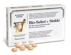 Bio-Selen+Sinkki 90 tabl