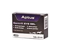 Aptus SentrX silmägeeli 10x3 ml