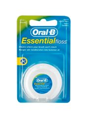 Oral-B Satin Essential Floss hammaslanka 50 m 1 kpl