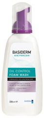 BASIDERM OIL CONTROL FOAM WASH 235 ML