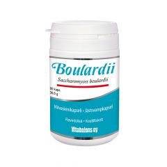 Boulardii Travel 250 mg 90 kaps
