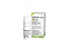 LECROLYN SINE 40 mg/ml silmätipat, liuos 5 ml