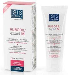 ISIS RUBORIL EXPERT M-ANTI-REDNESS AND VASCULAR PROTECTION CREAM (NORMAL TO MIXED SKIN) X30 ML