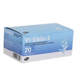 VI-SIBLIN S 880 mg/g rakeet 20x4 g - Sastamalan 1. apteekki